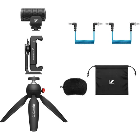 Купить Sennheiser MKE 200 MOBILE KIT за 0 ₽
