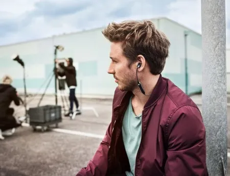 Купить SENNHEISER CX 6,00BT по выгодной цене в Екатеринбурге
