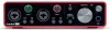Купить FOCUSRITE Scarlett 2i2 3rd gen по выгодной цене в Екатеринбурге