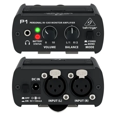 BEHRINGER P1