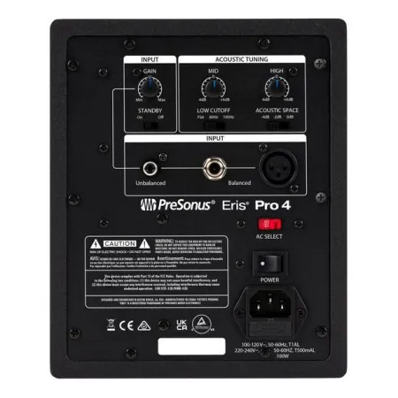 Купить Presonus Eris Pro 4 по выгодной цене в Екатеринбурге