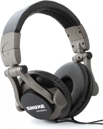 Купить SHURE SRH550DJ по выгодной цене в Екатеринбурге