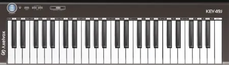 Купить Axelvox KEY49j Black за 9&nbsp;990 ₽