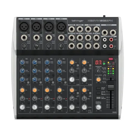 Купить BEHRINGER XENYX 1202SFX по выгодной цене в Екатеринбурге