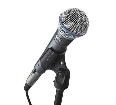 Купить SHURE BETA 58A по выгодной цене в Екатеринбурге