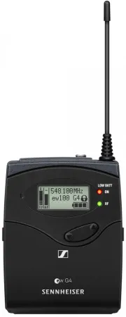 Купить SENNHEISER EK 100 G4-A по выгодной цене в Екатеринбурге