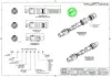 Купить AMPHENOL SP-4-FS по выгодной цене в Екатеринбурге