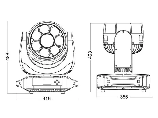 SILVER STAR SS671XCEM NEPTUNE 400 FX WASH SILVER STAR SS671XCEM NEPTUNE 400 FX WASH