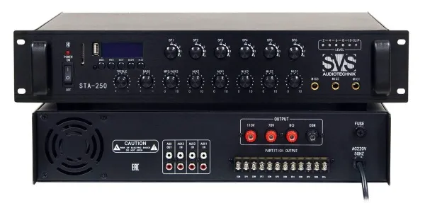 SVS Audiotechnik STA-250