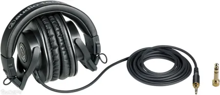 Купить Audio-Technica ATH-M30x по выгодной цене в Екатеринбурге