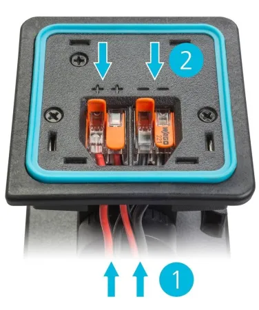 Купить BIAMP MASK4CT-BL по выгодной цене в Екатеринбурге