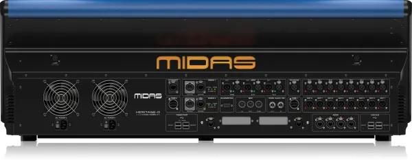 MIDAS HD96-24-CC-IP MIDAS HD96-24-CC-IP