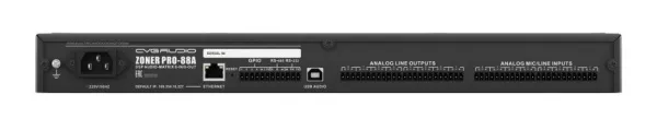 CVGAUDIO ZONER pro-88A