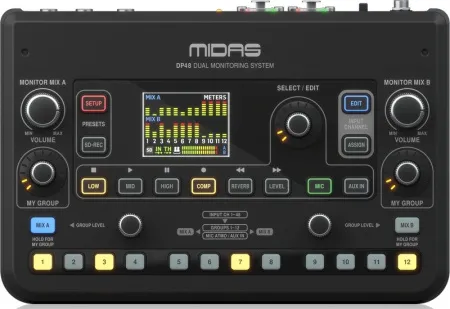 Купить MIDAS DP48 по выгодной цене в Екатеринбурге