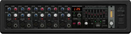 Купить BEHRINGER PMP550M по выгодной цене в Екатеринбурге