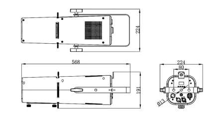 SILVER STAR SS5141SWD ECLIPSE 180SD SILVER STAR SS5141SWD ECLIPSE 180SD