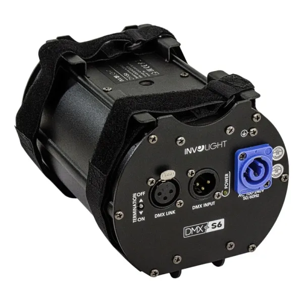 INVOLIGHT DMXS6 INVOLIGHT DMXS6