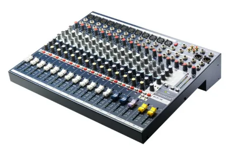 Купить SOUNDCRAFT EFX12 по выгодной цене в Екатеринбурге