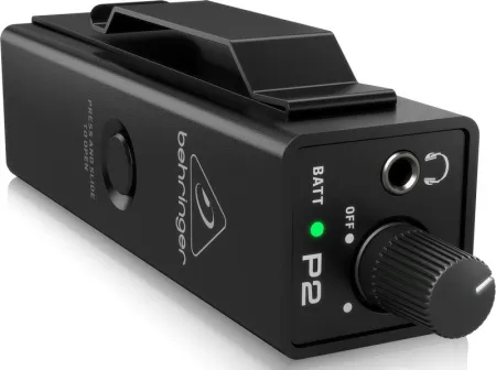 Купить BEHRINGER P2 по выгодной цене в Екатеринбурге