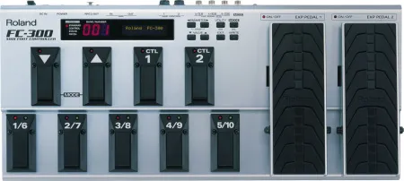 Купить ROLAND FC-300 по выгодной цене в Екатеринбурге