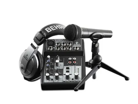 BEHRINGER PODCASTUDIO USB