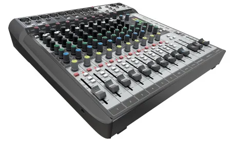 Купить SOUNDCRAFT Signature 12MTK по выгодной цене в Екатеринбурге
