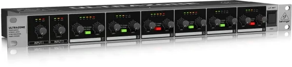 BEHRINGER ZMX2600 BEHRINGER ZMX2600