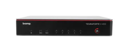 Купить BIAMP Tesira FORTE-X400 по выгодной цене в Екатеринбурге