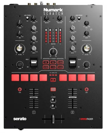 Купить Numark Scratch по выгодной цене в Екатеринбурге