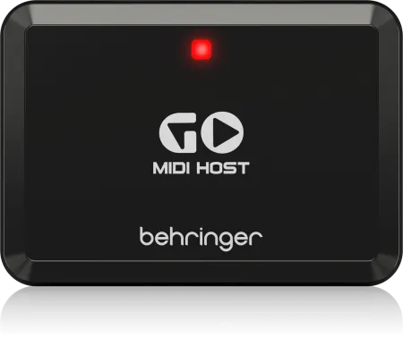 Купить BEHRINGER GO MIDI HOST по выгодной цене в Екатеринбурге