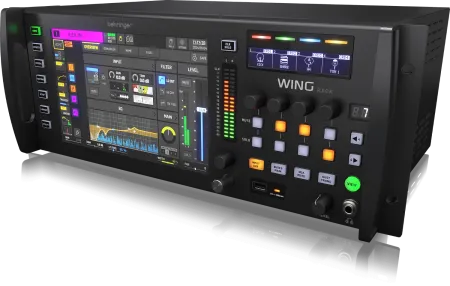 Купить BEHRINGER WING RACK по выгодной цене в Екатеринбурге