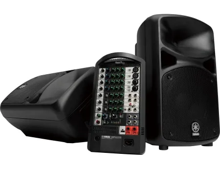 Купить YAMAHA STAGEPAS 600BT2M по выгодной цене в Екатеринбурге