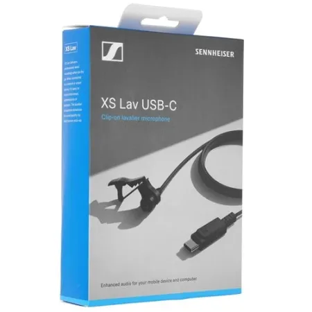 SENNHEISER XS LAV USB-C