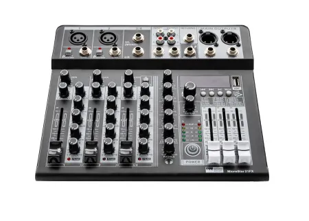 Купить Echo Acoustic MicroStar 21FX по выгодной цене в Екатеринбурге