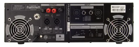 Купить Phonic XP 3000 по выгодной цене в Екатеринбурге