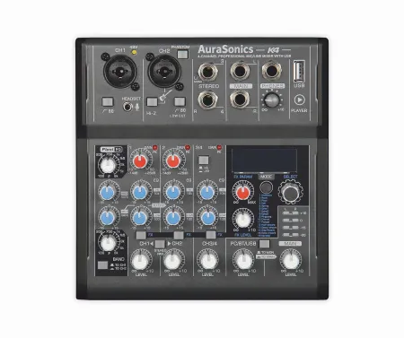 Купить AuraSonics K4 по выгодной цене в Екатеринбурге