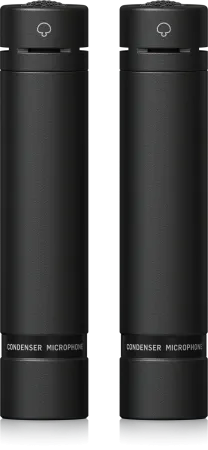 Купить BEHRINGER C-2 DARK EDITION по выгодной цене в Екатеринбурге