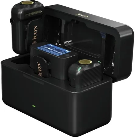 Icon AirMic Pro Black