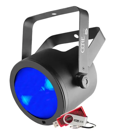 Купить CHAUVET-DJ COREpar UV USB по выгодной цене в Екатеринбурге