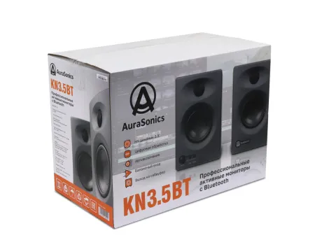 Купить AuraSonics KN3.5BT за 15&nbsp;750 ₽