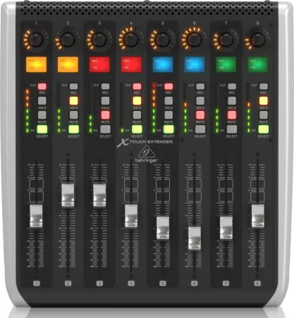 Купить BEHRINGER X-TOUCH EXTENDER по выгодной цене в Екатеринбурге