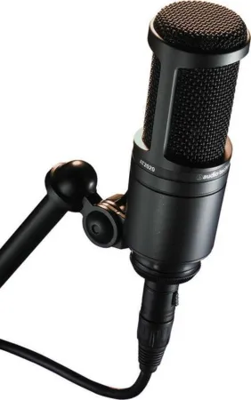 Купить Audio-Technica AT2020 за 0 ₽
