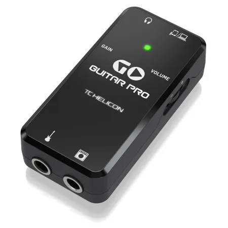 Купить TC HELICON GO GUITAR PRO по выгодной цене в Екатеринбурге
