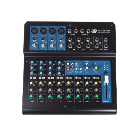 Купить INVOTONE MiX12USB по выгодной цене в Екатеринбурге