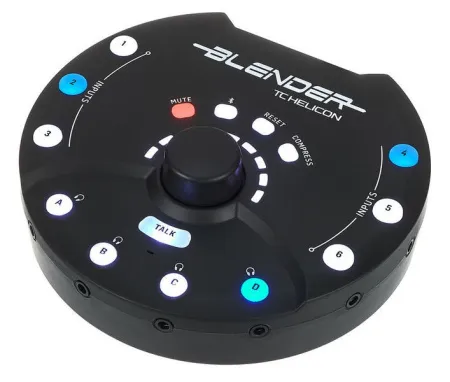 Купить TC HELICON BLENDER по выгодной цене в Екатеринбурге