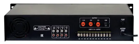 SVS Audiotechnik STA-120