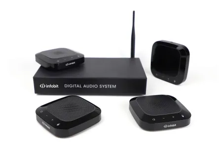 Купить Infobit iSpeaker M800 по выгодной цене в Екатеринбурге