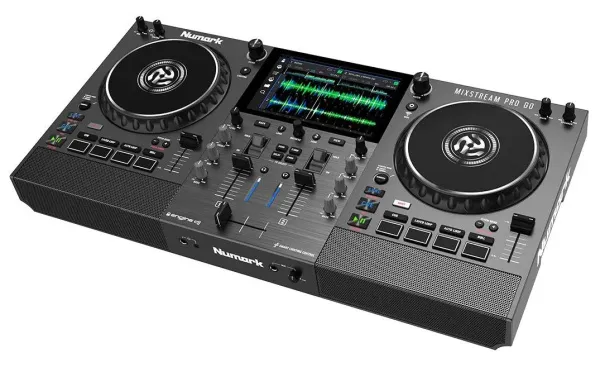 Numark Mixstream Pro Go