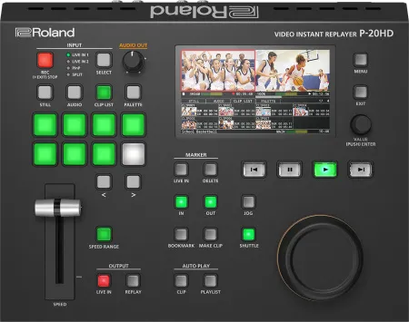 Купить ROLAND P-20HD за 0 ₽