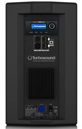 Купить TURBOSOUND NuQ82-AN по выгодной цене в Екатеринбурге